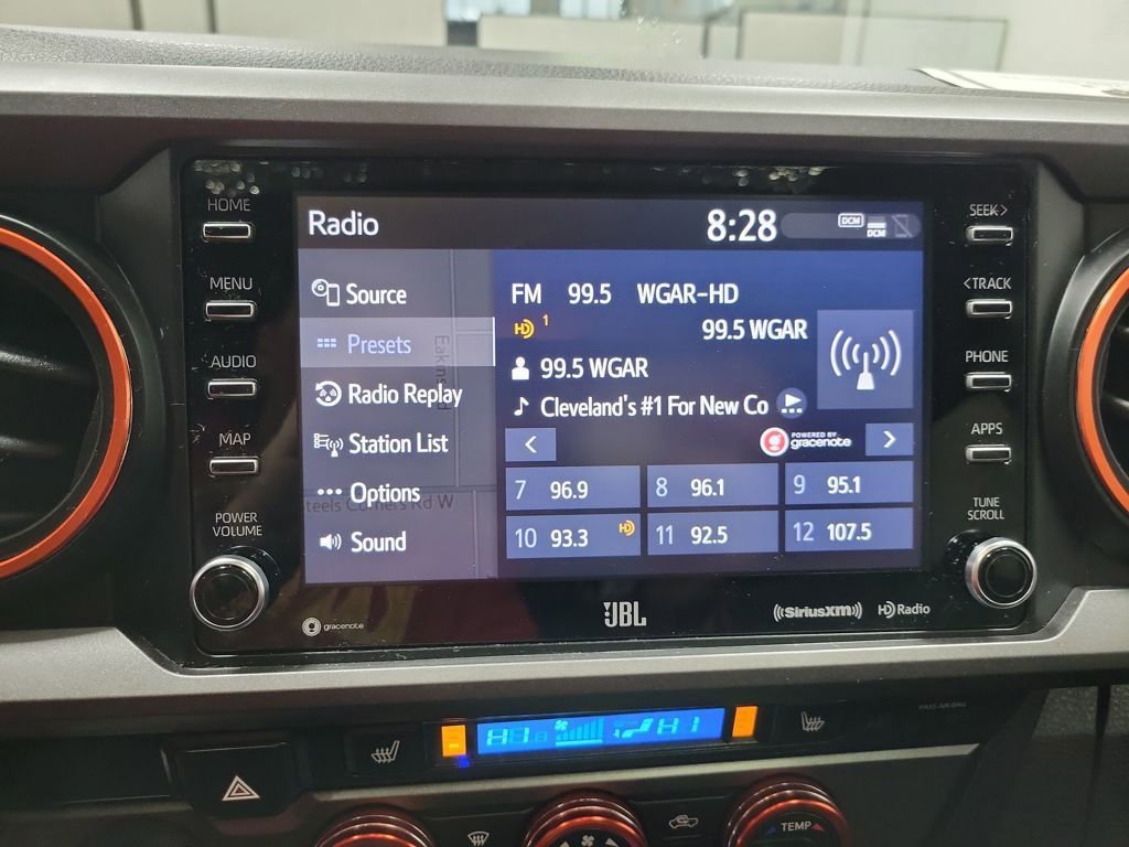 Used 2022 Toyota Tacoma TRD Sport image 36