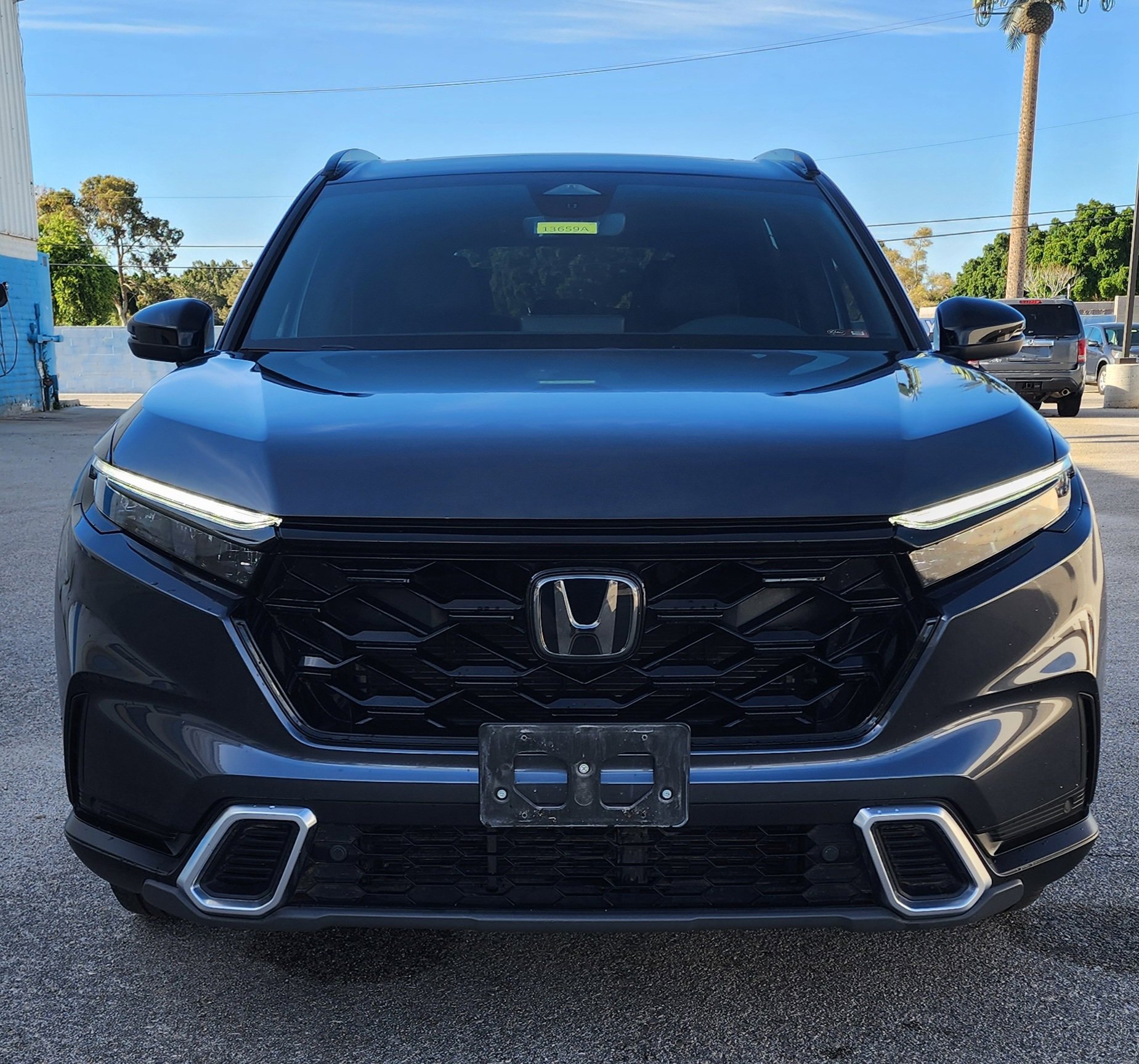 Used 2024 Honda CR-V Sport Touring image 2