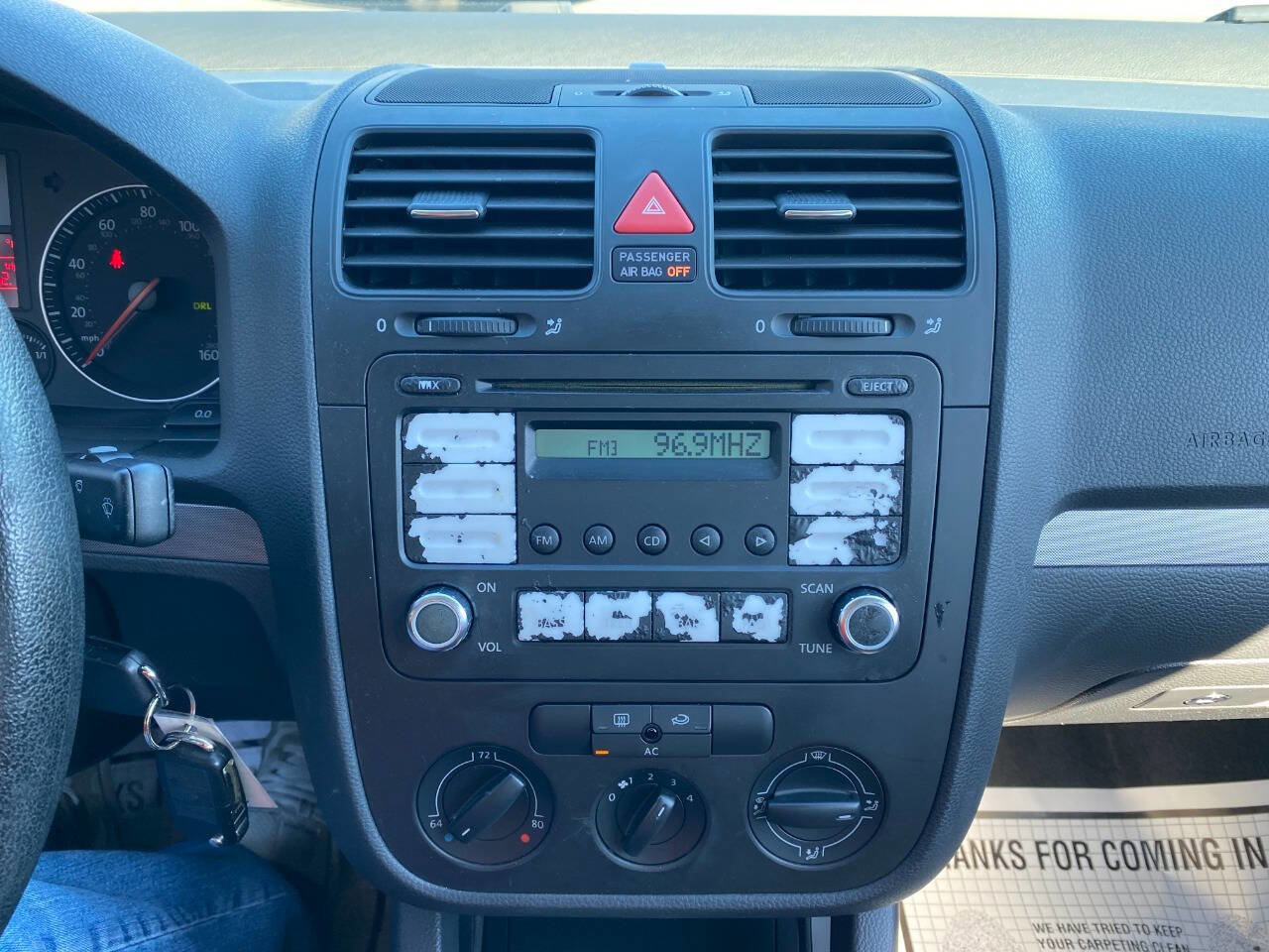 Used 2006 Volkswagen Jetta Value Edition image 15