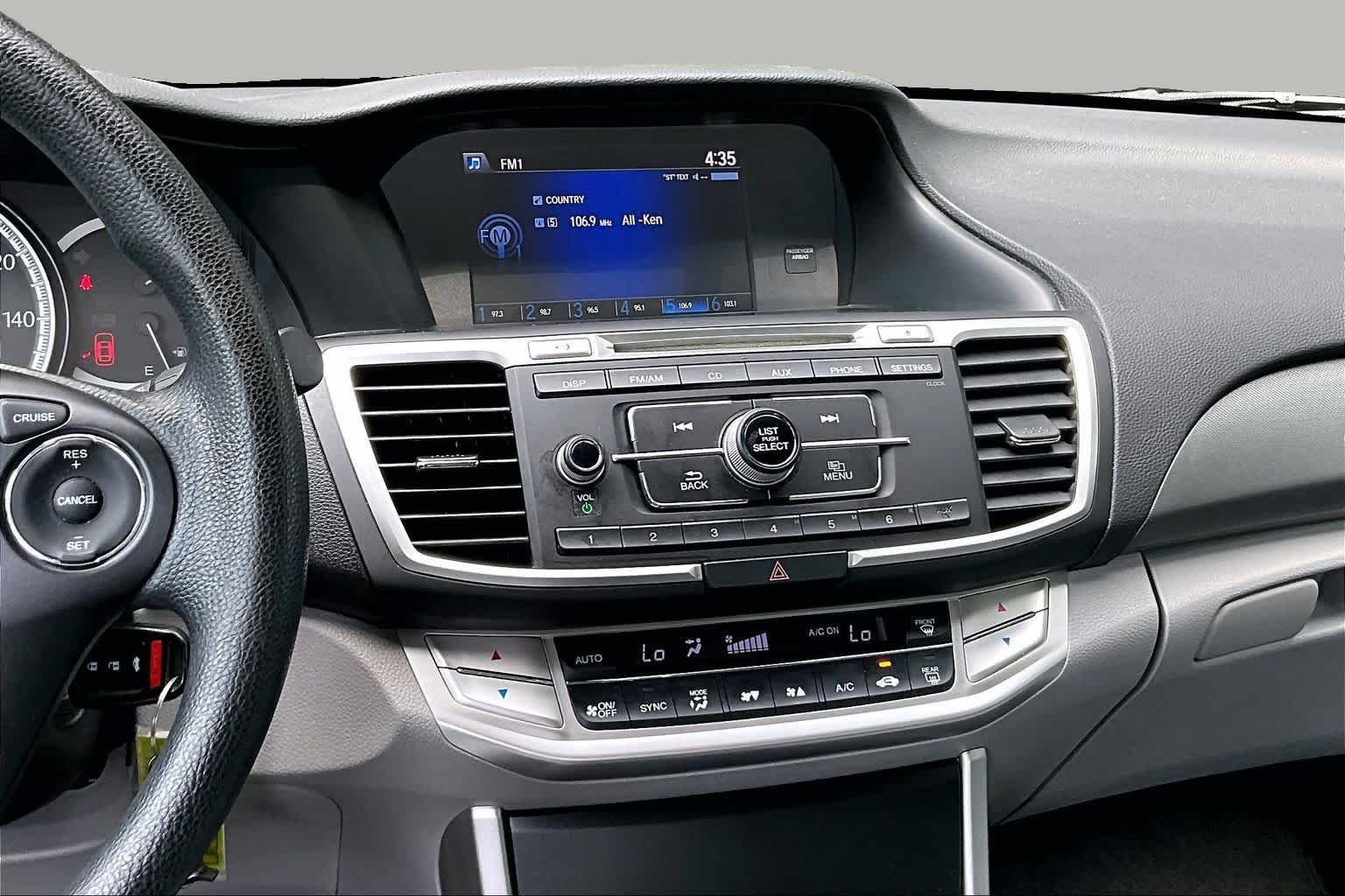 Used 2014 Honda Accord LX image 7