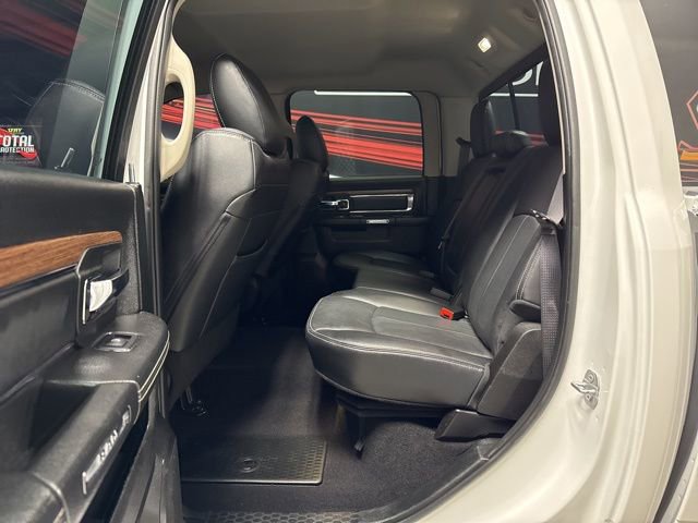 Used 2019 RAM 1500 Laramie w/ Convenience Group image 15