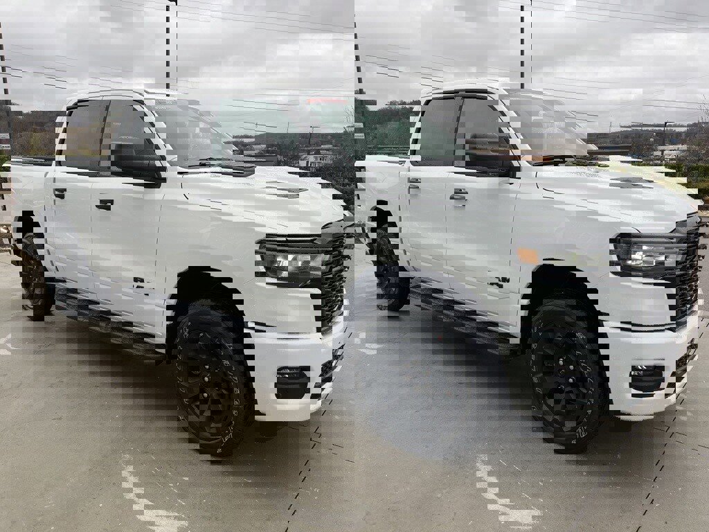 New 2026 RAM 1500 Express image 30