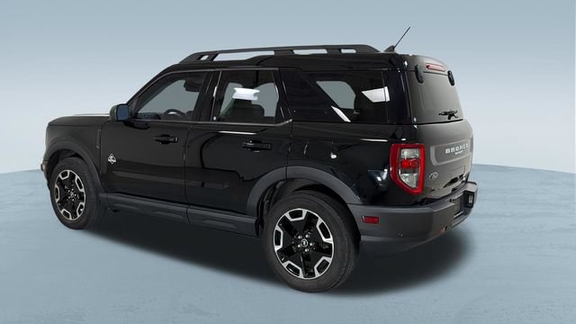 Used 2023 Ford Bronco Sport Outer Banks w/ Tech Package AWD/4WD image 9