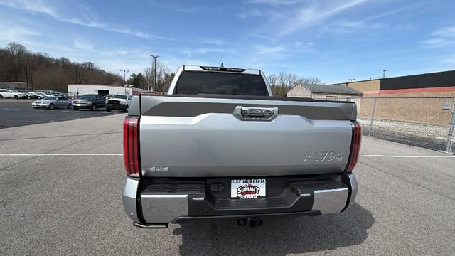 New 2026 Toyota Tundra 1794 Edition image 4