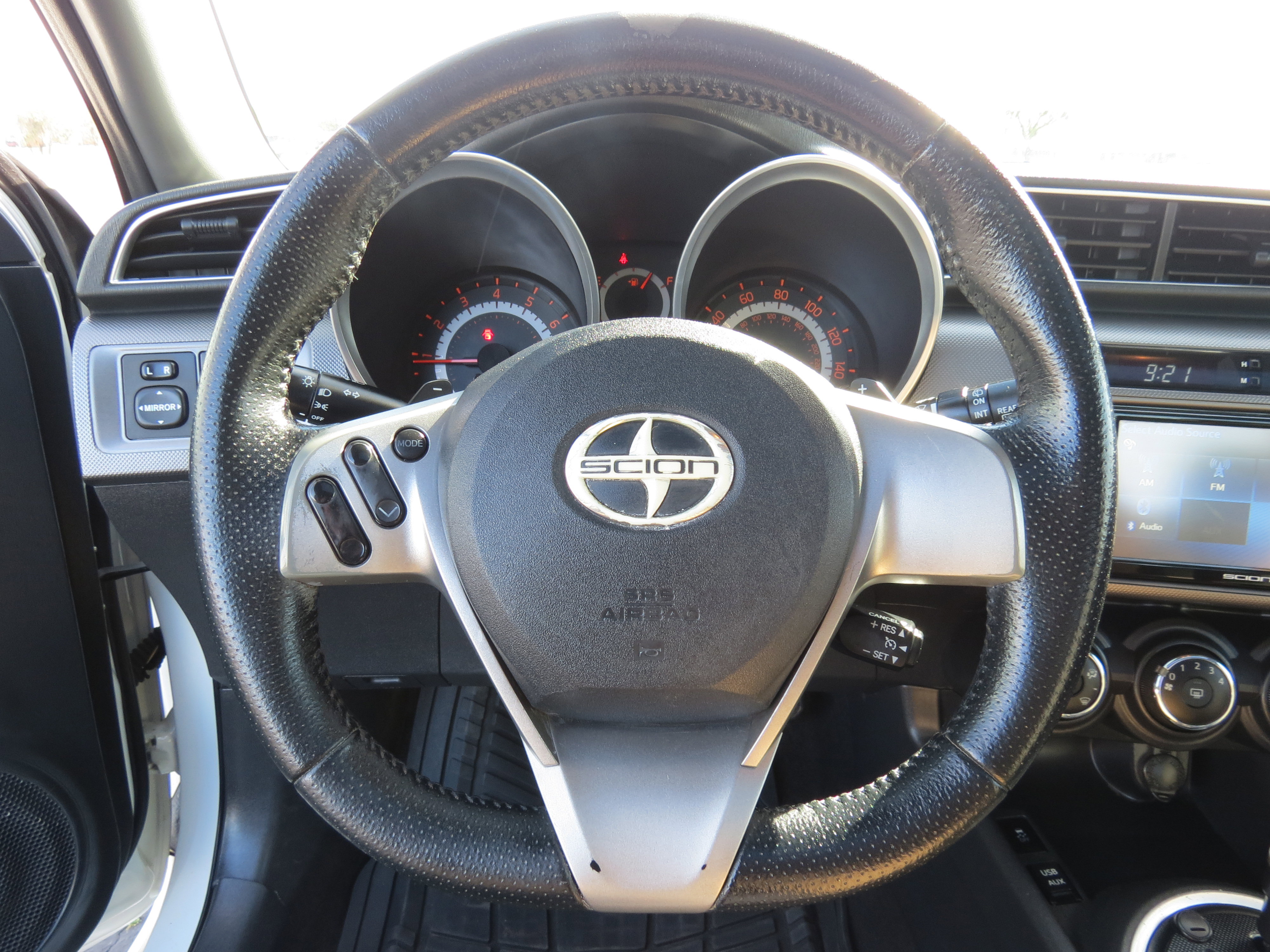 Used 2016 Scion tC 2dr HB Man (Natl) image 12