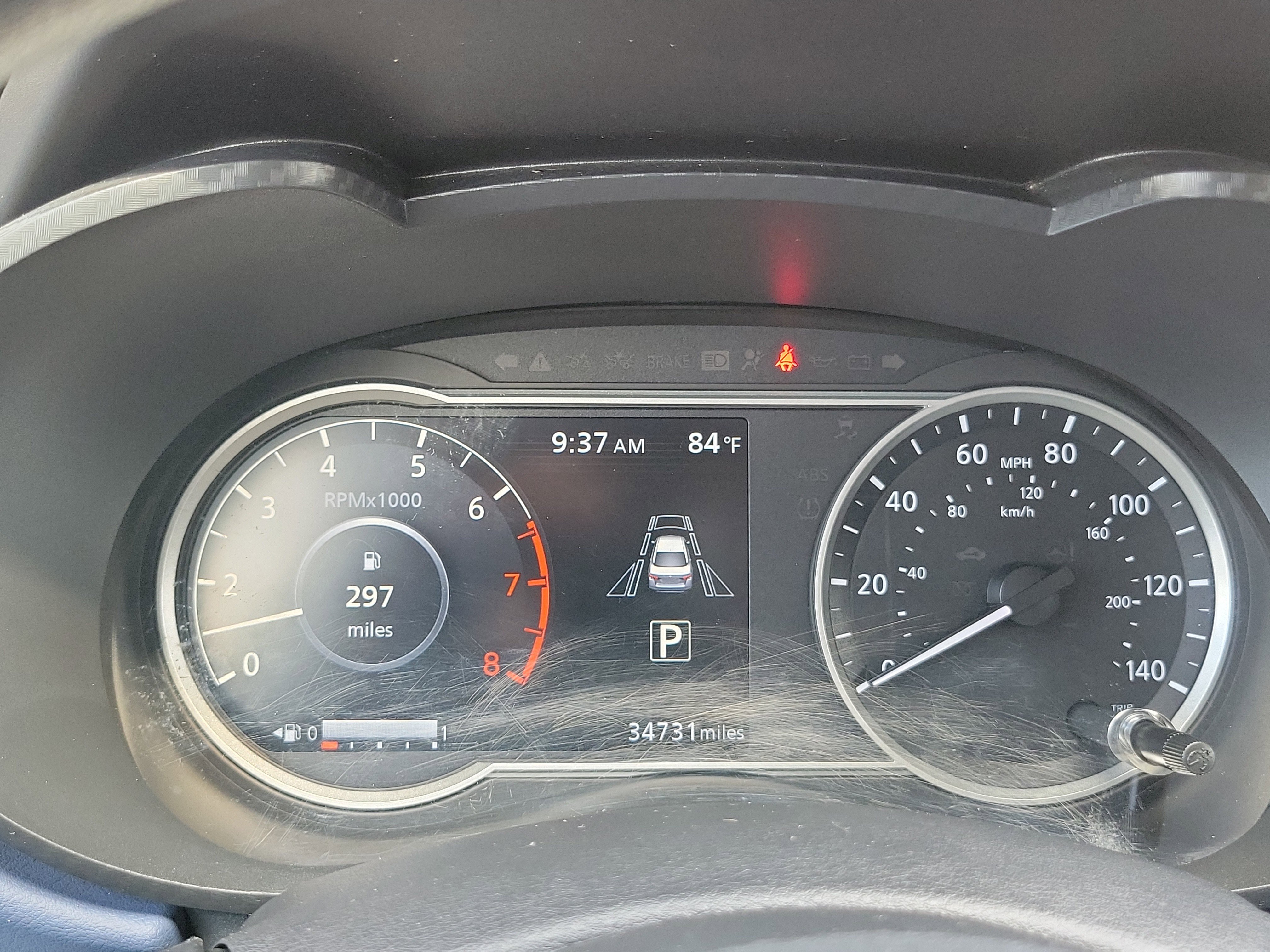 Used 2024 Nissan Versa SV w/ Trunk Package FWD image 20
