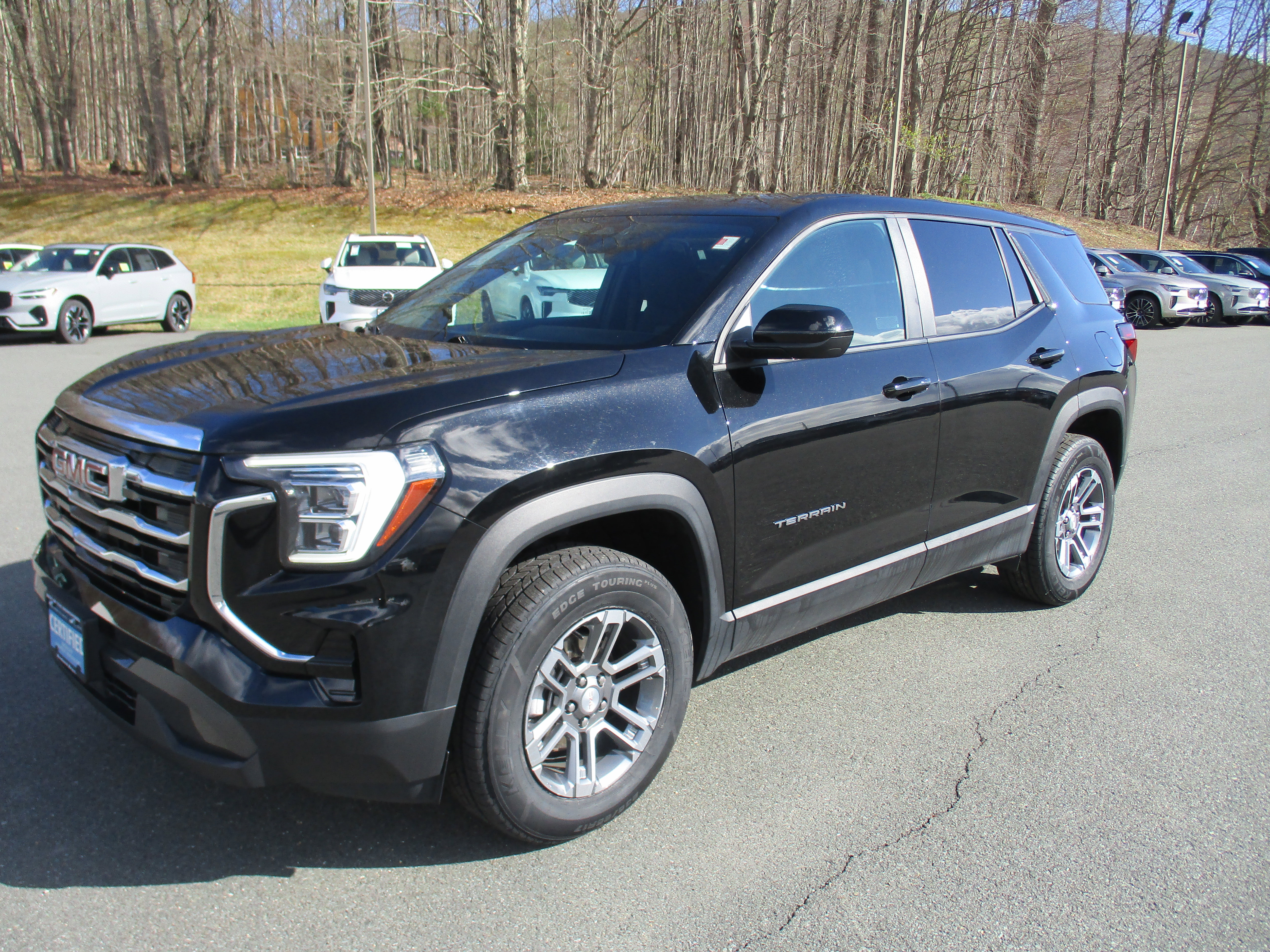 Certified 2025 GMC Terrain Elevation