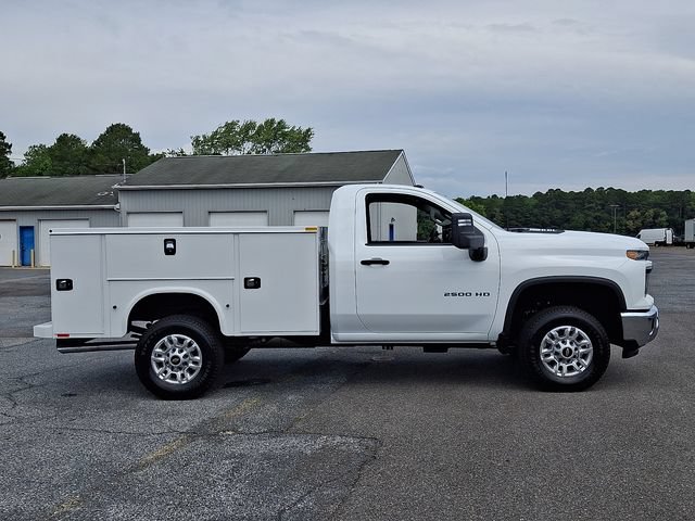 New 2026 Chevrolet Silverado 2500 W/T w/ WT Convenience Package AWD/4WD image 5