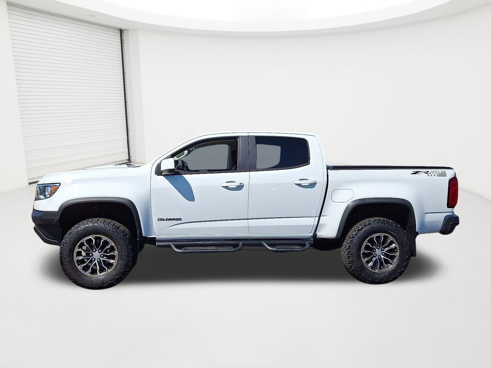 Certified 2020 Chevrolet Colorado ZR2 image 7