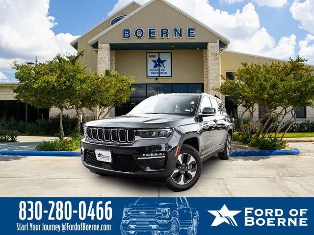 Used 2024 Jeep Grand Cherokee Limited 4xe image 1