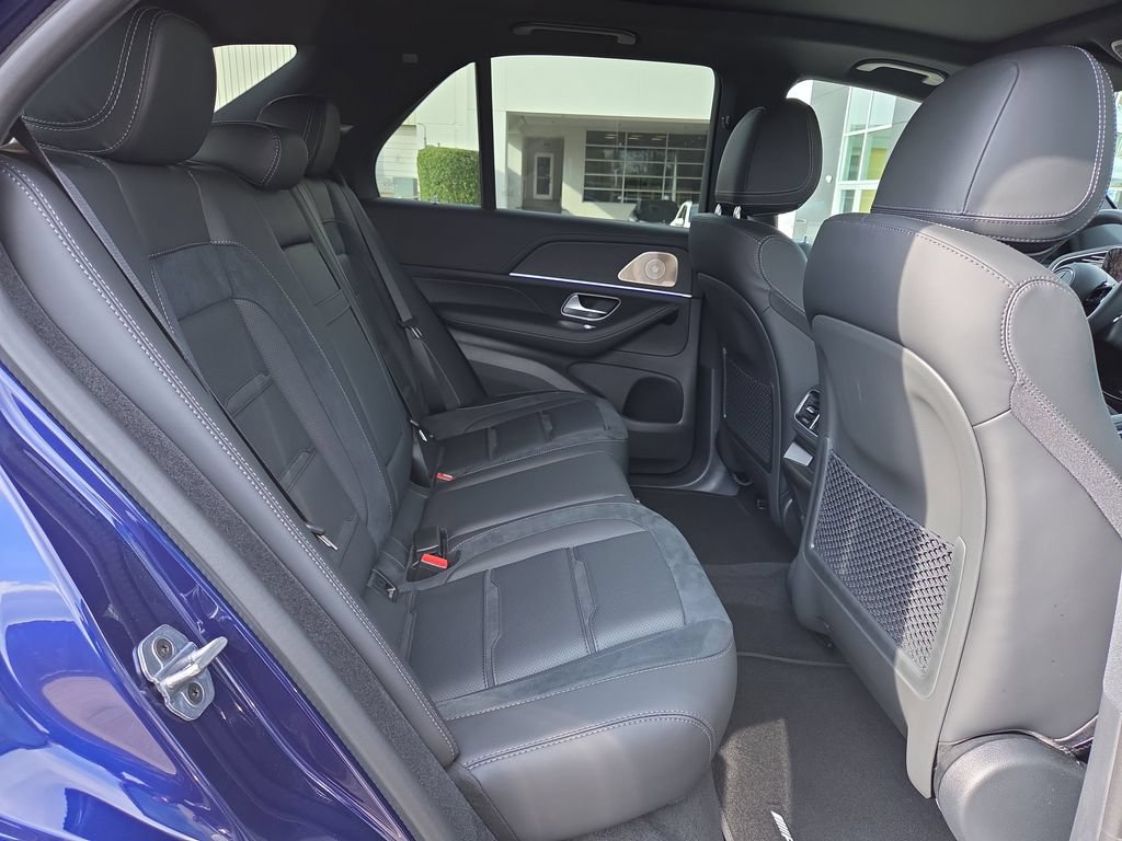 New 2026 Mercedes-Benz GLE 53 AMG 4MATIC image 15