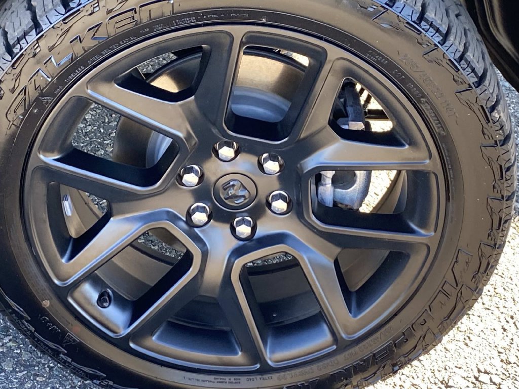 Certified 2026 RAM 1500 Laramie w/ Night Edition AWD/4WD image 30
