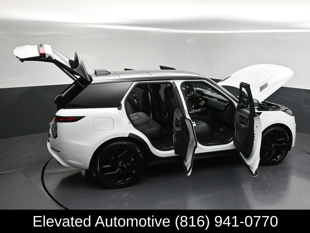 Used 2024 Land Rover Range Rover Sport Dynamic SE AWD/4WD image 35