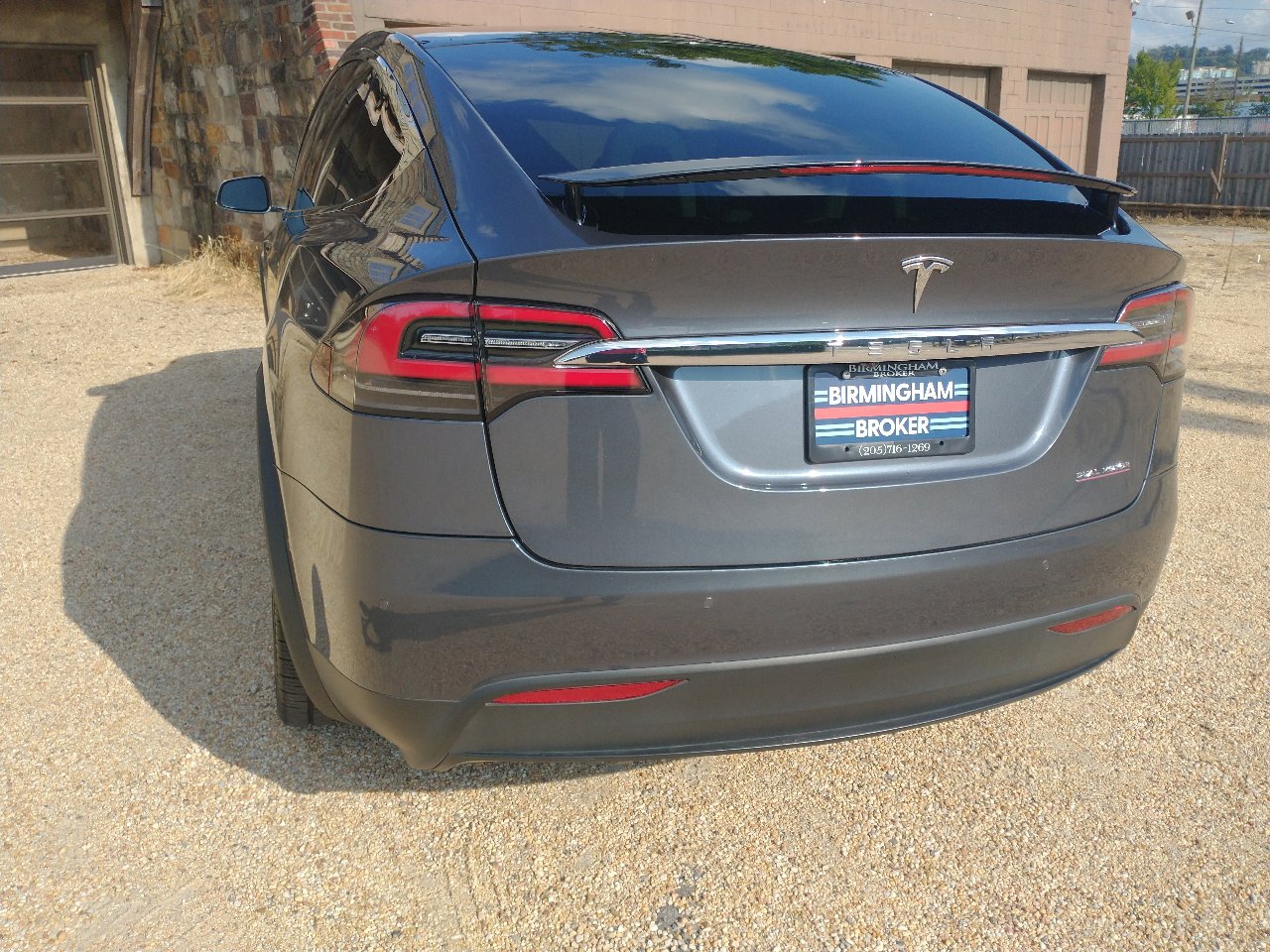 Used 2020 Tesla Model X Performance image 16