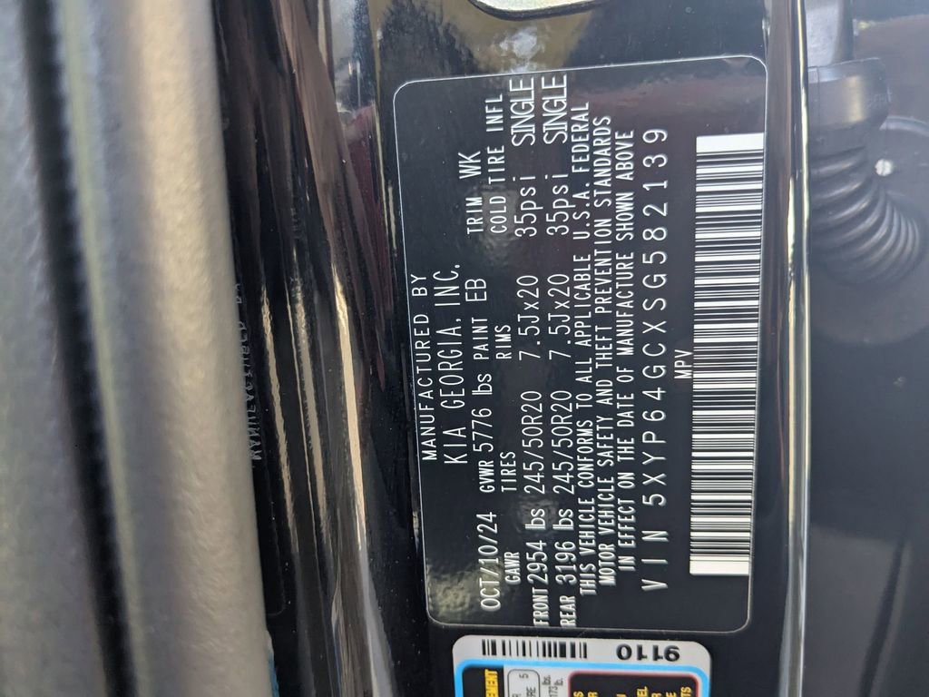 Used 2025 Kia Telluride S image 36