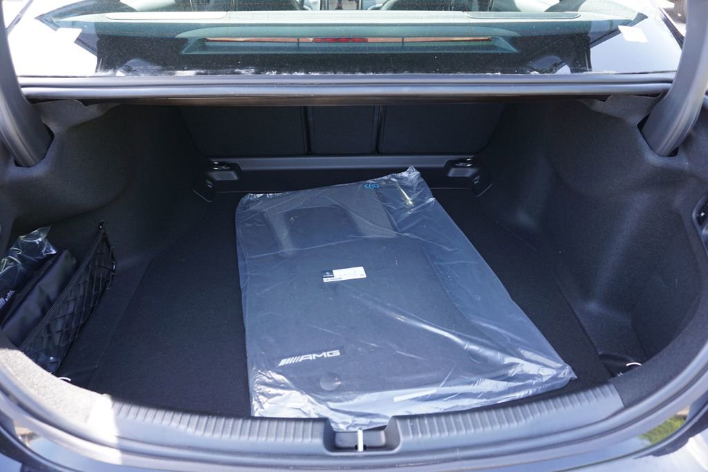 Certified 2025 Mercedes-Benz C 300 Sedan image 50