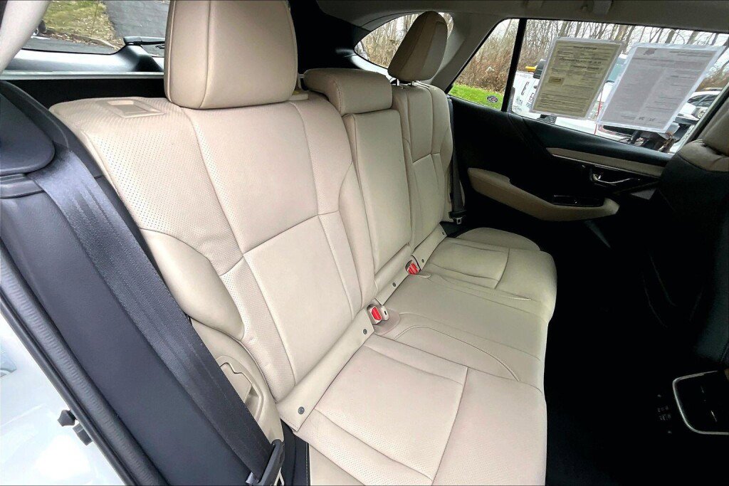 Certified 2025 Subaru Outback Limited XT image 16