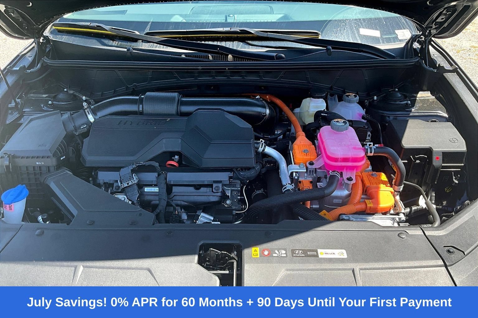 New 2026 Hyundai Tucson SEL AWD/4WD image 15