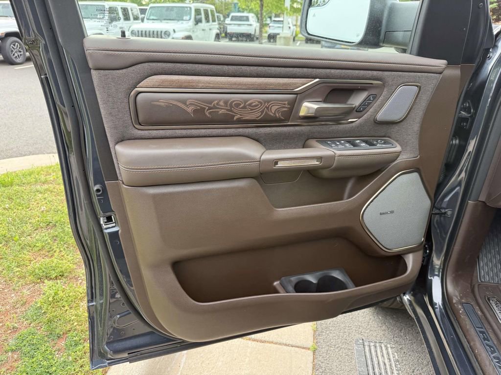 New 2026 RAM 1500 Limited AWD/4WD image 32