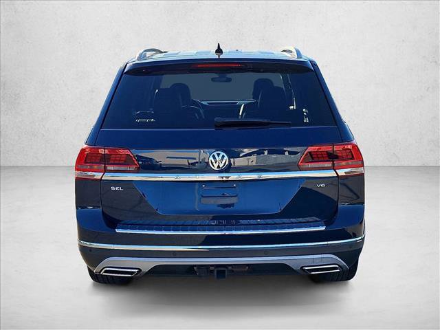 Used 2019 Volkswagen Atlas SEL image 7