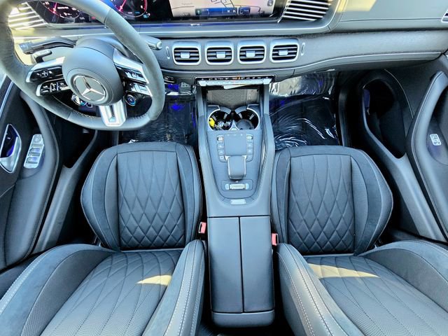 New 2026 Mercedes-Benz GLE 53 AMG 4MATIC Coupe image 27