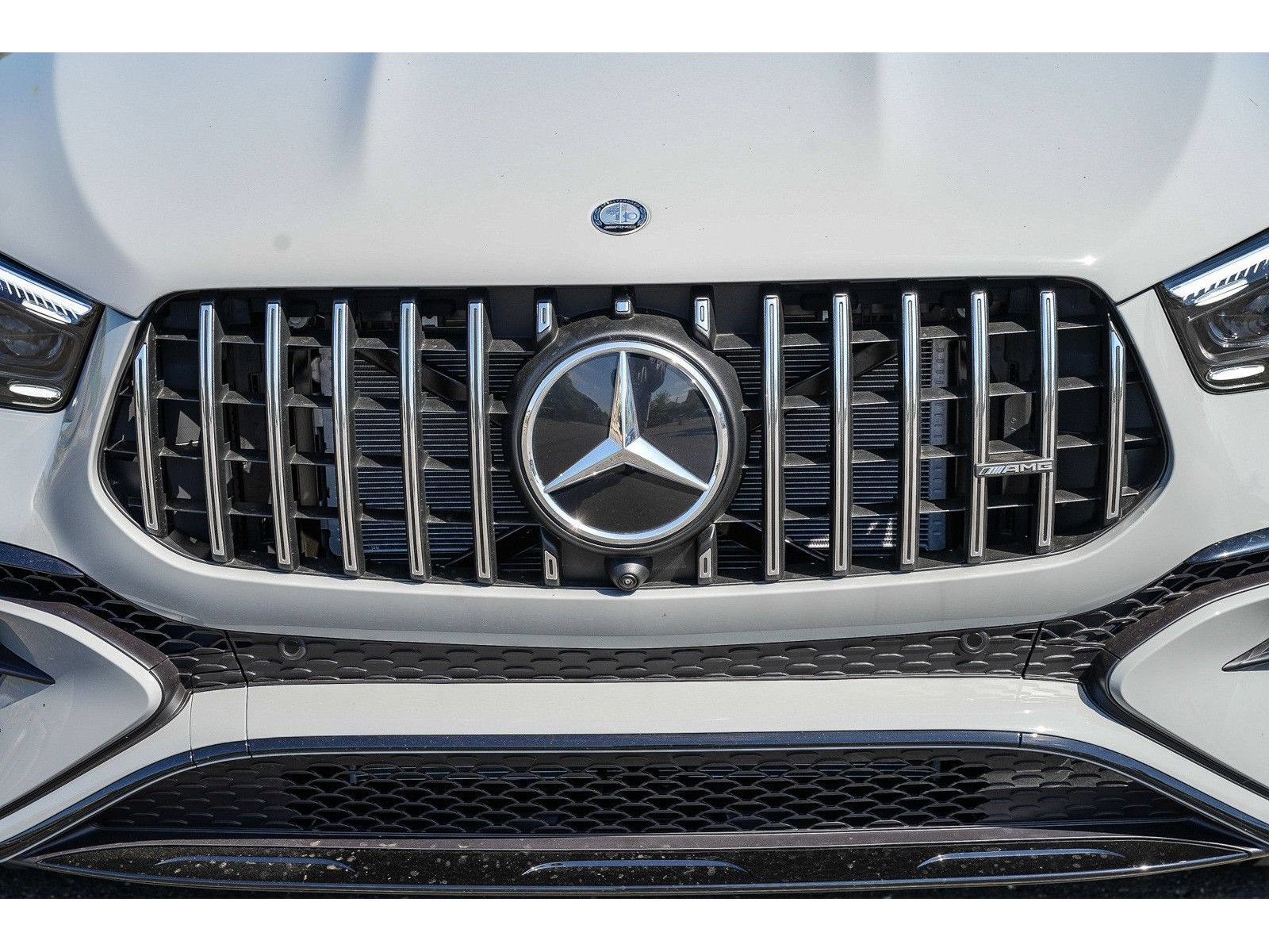 New 2026 Mercedes-Benz GLE 53 AMG 4MATIC Coupe image 7