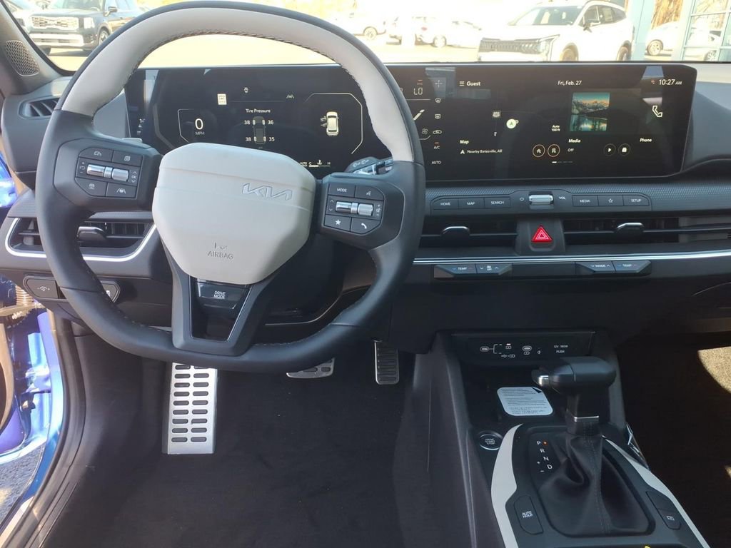 New 2026 Kia K4 GT-Line Turbo image 12