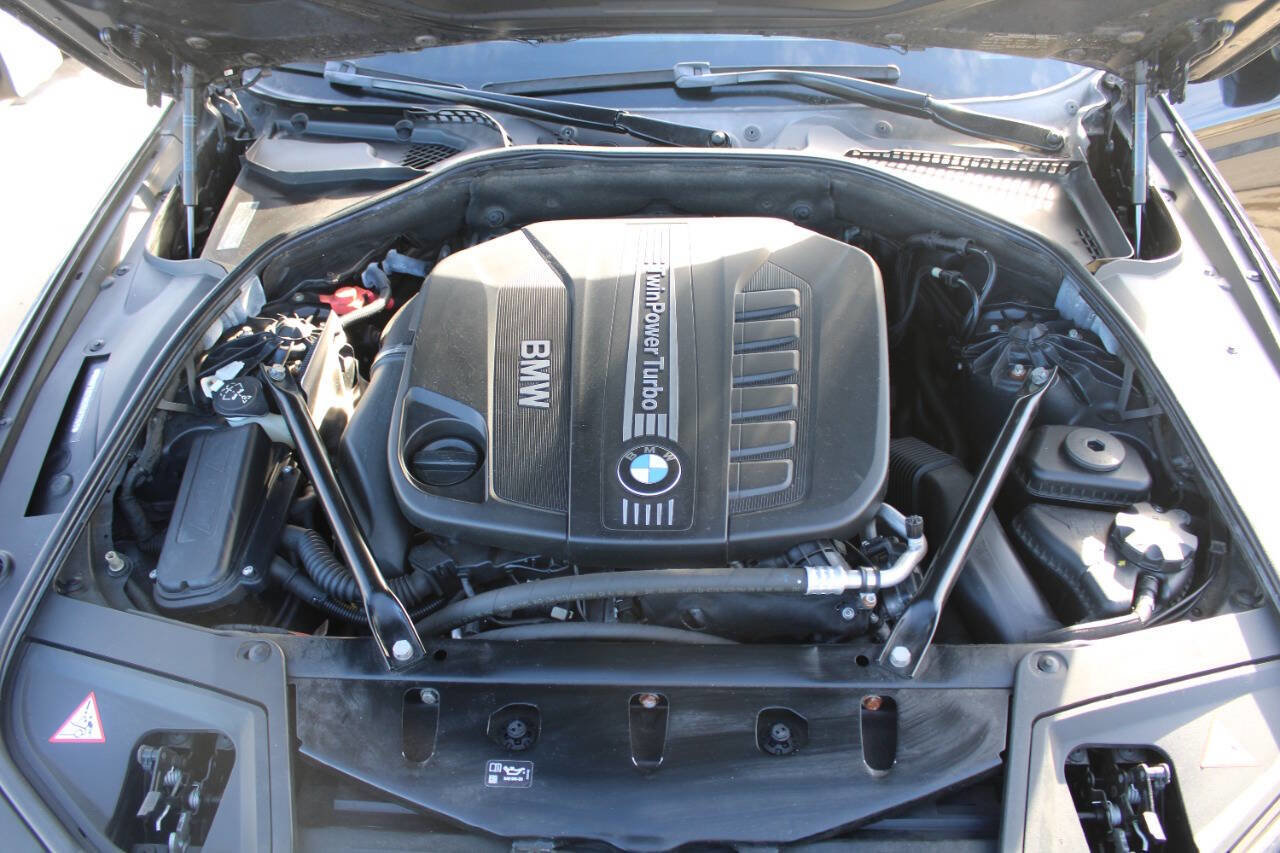 Used 2016 BMW 535d xDrive image 17