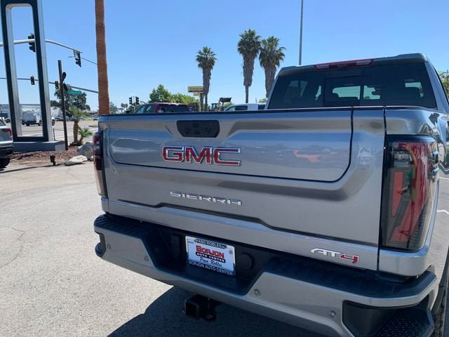New 2026 GMC Sierra 2500 AT4 w/ Technology Package AWD/4WD image 7
