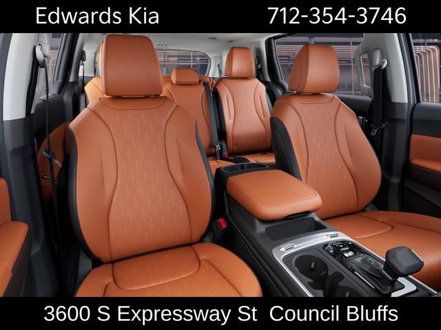 New 2027 Kia Carnival SX FWD image 17