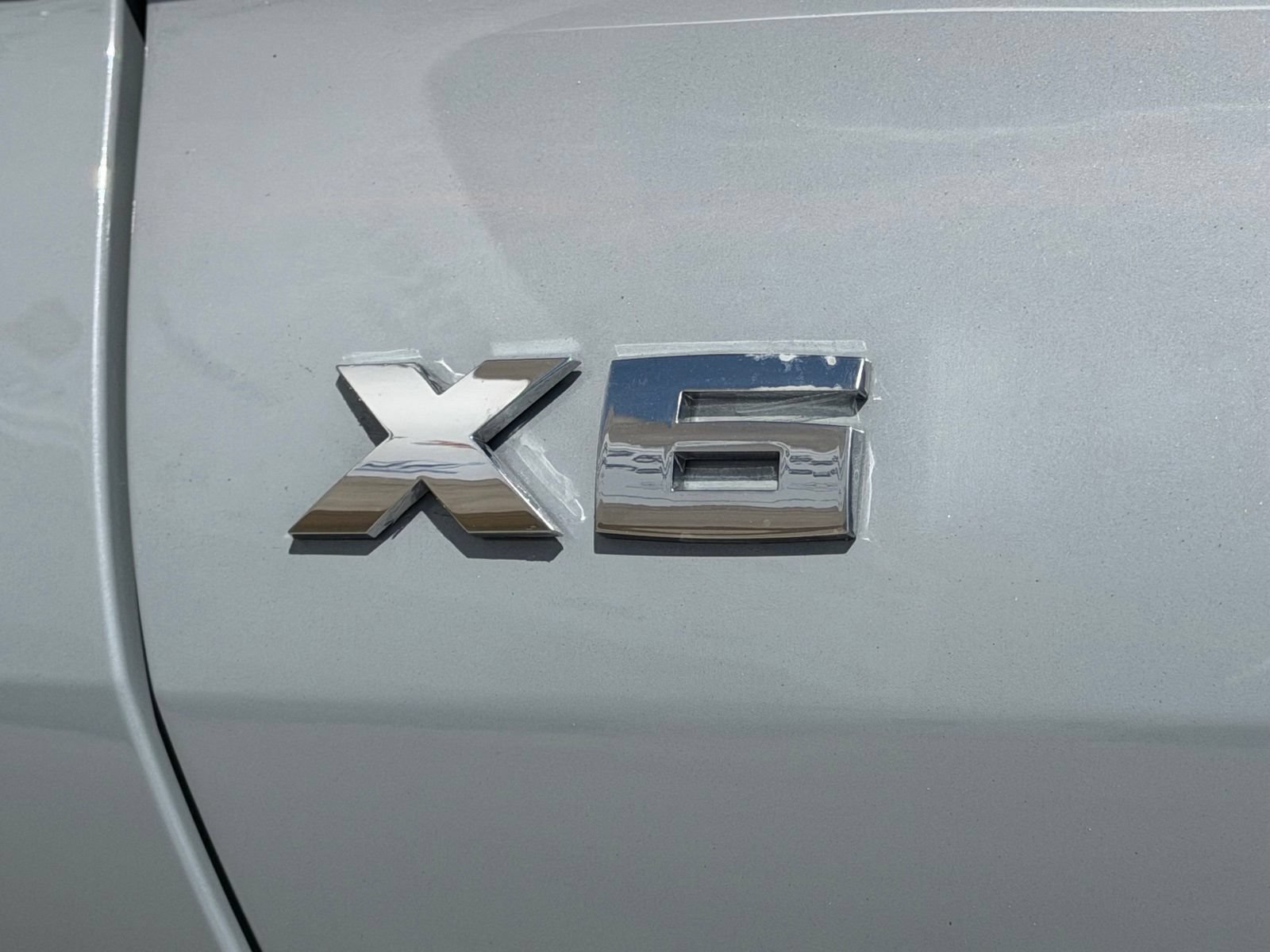 Certified 2024 BMW X6 M60i w/ Dynamic Handling Package AWD/4WD image 14