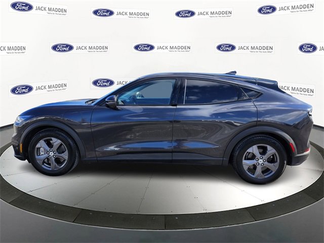 Certified 2021 Ford Mustang Mach-E Select w/ Comfort/Technology Package image 2