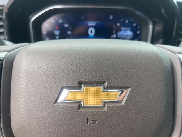 Used 2024 Chevrolet Silverado 1500 LTZ w/ LTZ Premium Package image 45