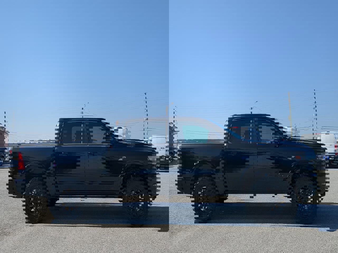 New 2026 RAM 1500 Big Horn w/ Night Edition image 3