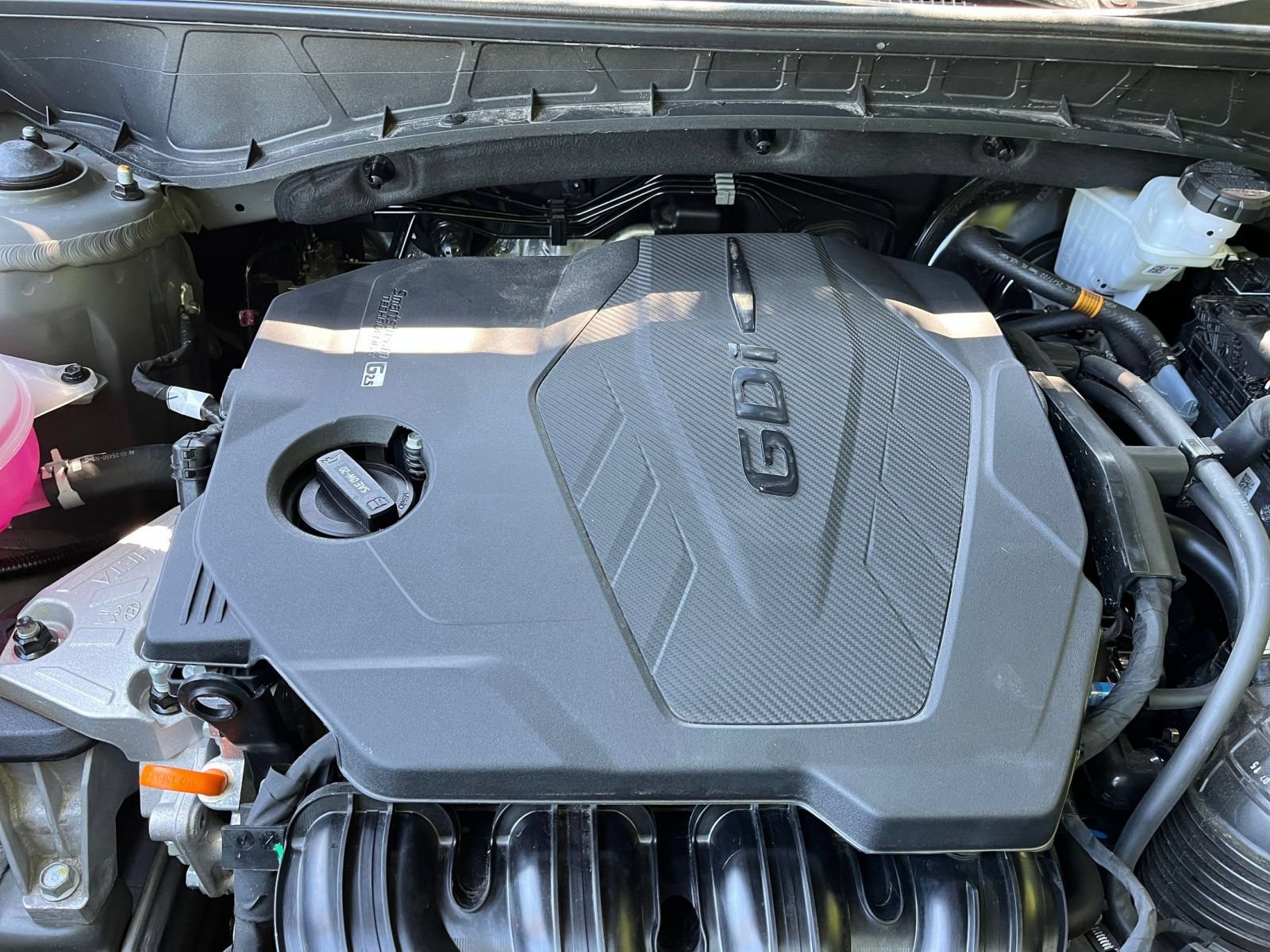 Used 2026 Hyundai Tucson SEL AWD/4WD image 34