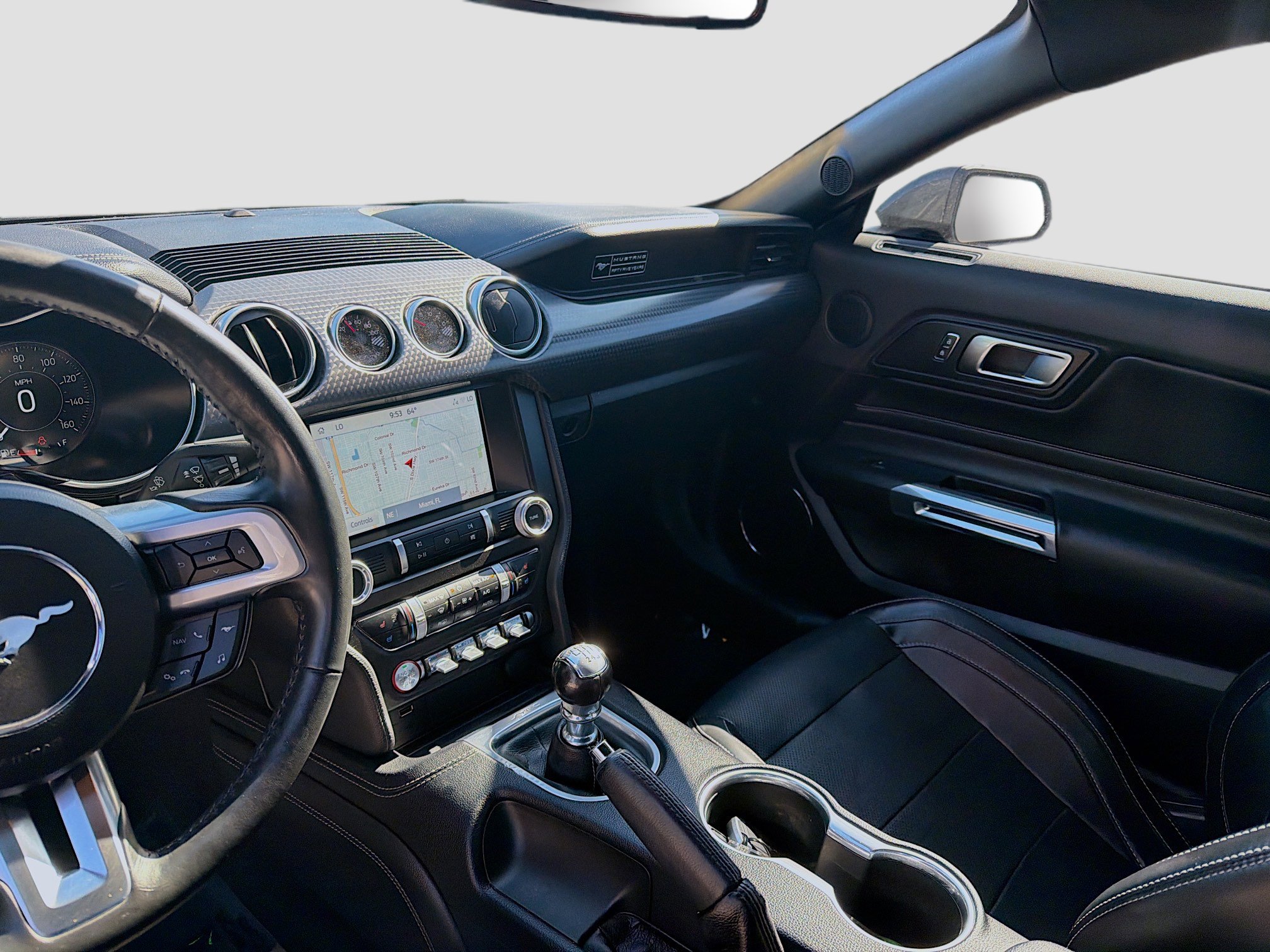 Used 2020 Ford Mustang GT Premium w/ GT Performance Package image 22