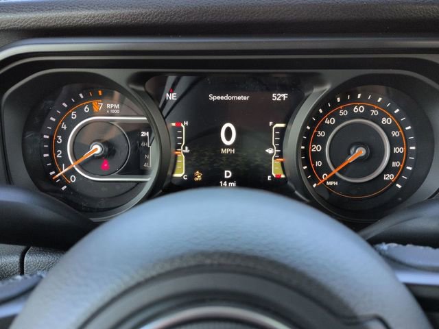 New 2026 Jeep Gladiator Willys image 17