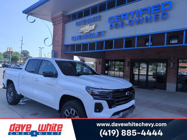 Used 2026 Chevrolet Colorado Z71