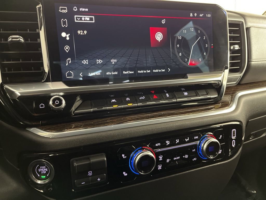 Used 2024 GMC Sierra 1500 Elevation image 23