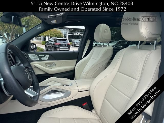 Certified 2025 Mercedes-Benz GLS 450 4MATIC image 13