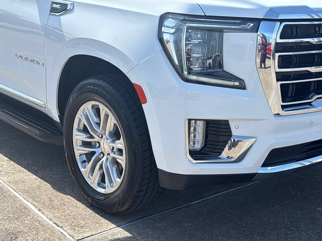 Used 2024 GMC Yukon SLT RWD image 5