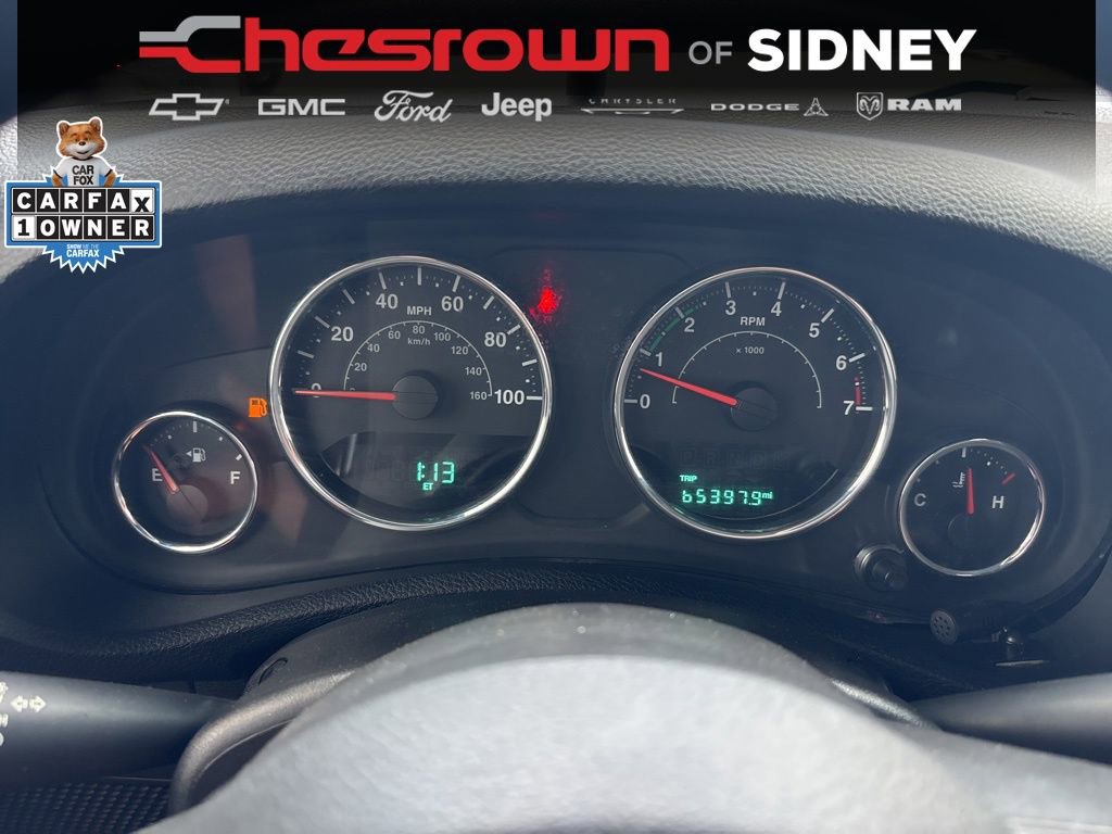 Used 2017 Jeep Wrangler Unlimited Sport AWD/4WD image 13