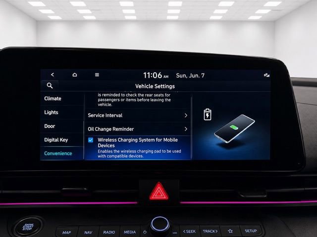 Used 2025 Hyundai Elantra N w/ Cargo Package FWD image 45