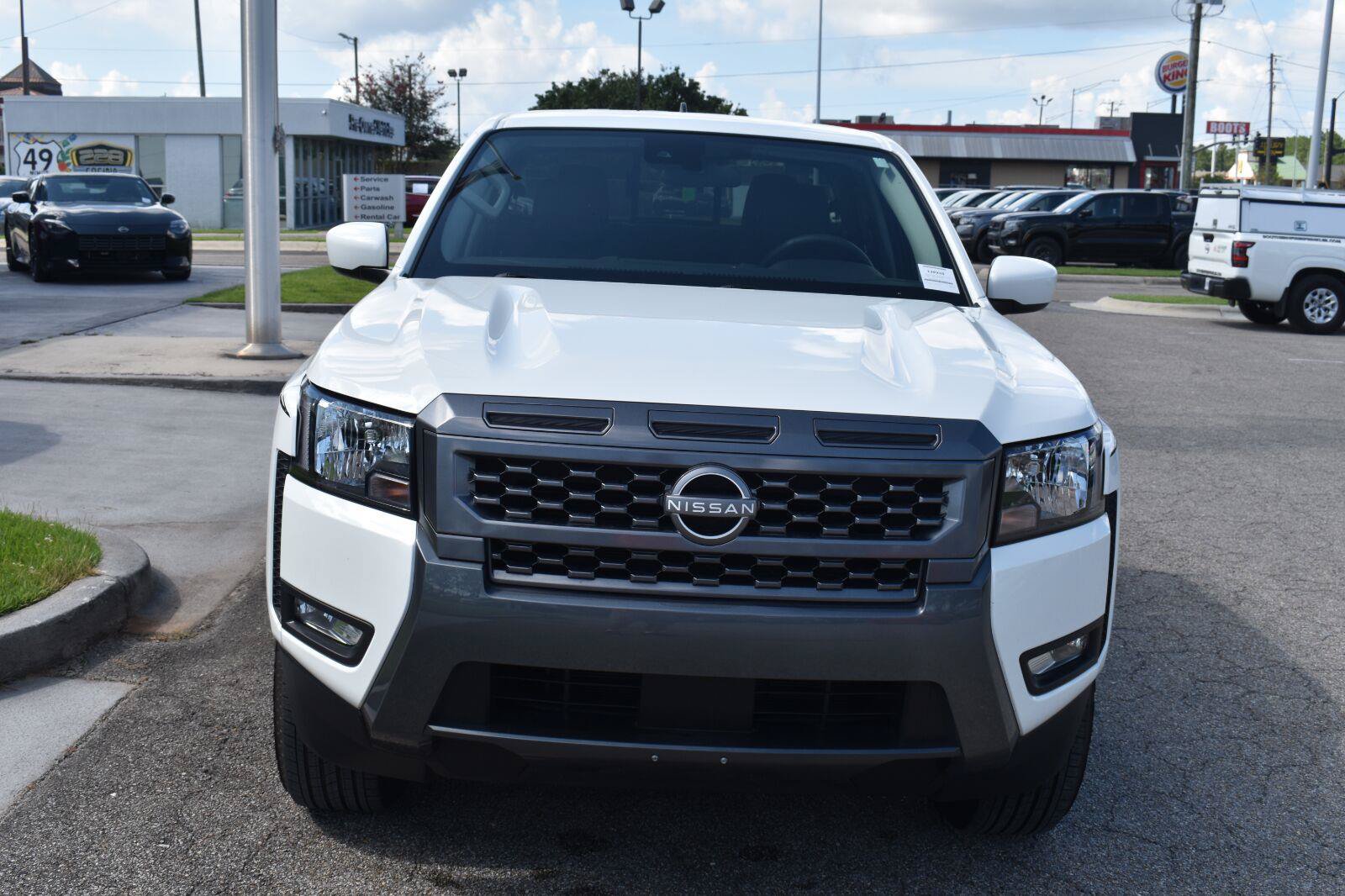 Certified 2025 Nissan Frontier SV w/ SV Convenience Package RWD image 20