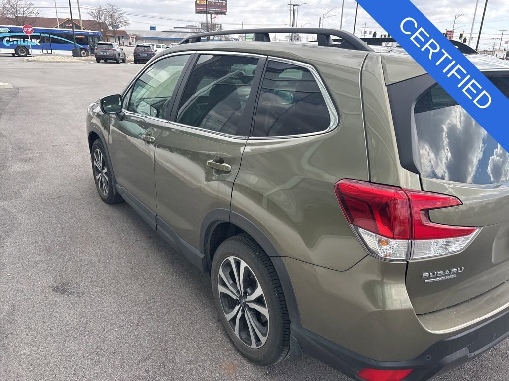 Used 2023 Subaru Forester Limited image 5