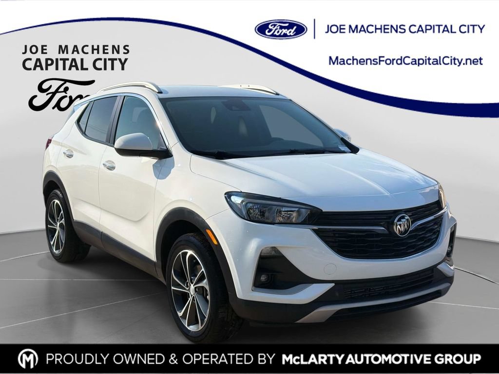 Used 2023 Buick Encore GX Select