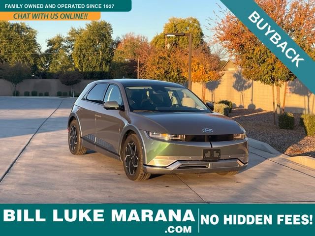 Used 2024 Hyundai Ioniq 5 Limited