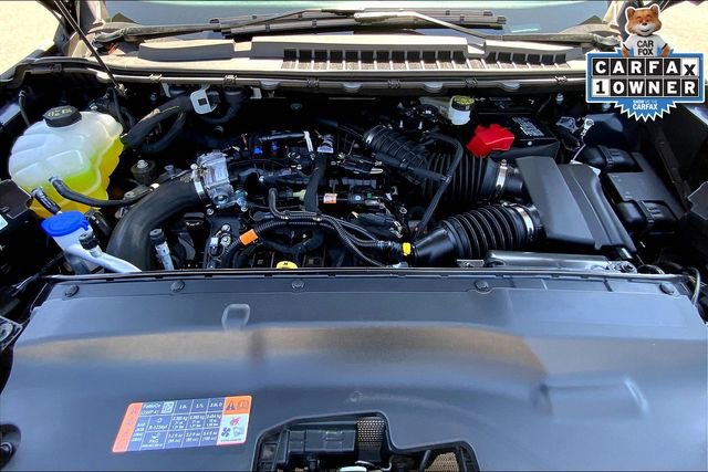 Used 2022 Ford Edge ST image 10