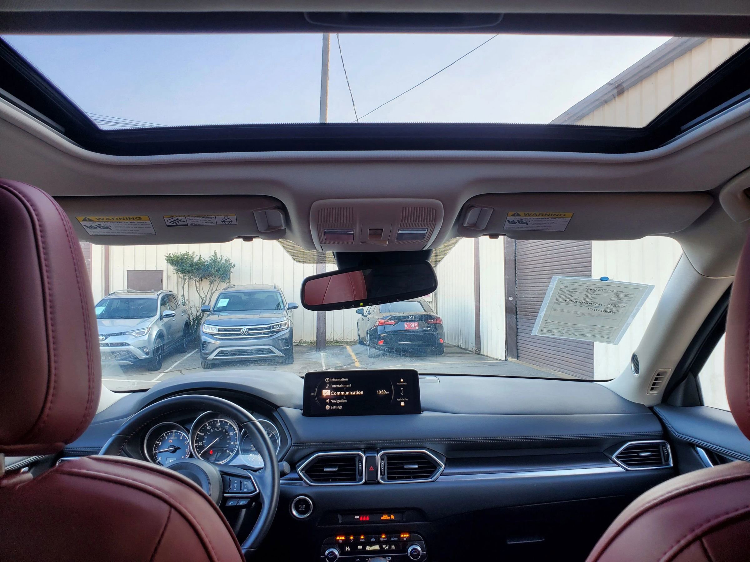 Used 2024 MAZDA CX-5 Carbon Edition image 26