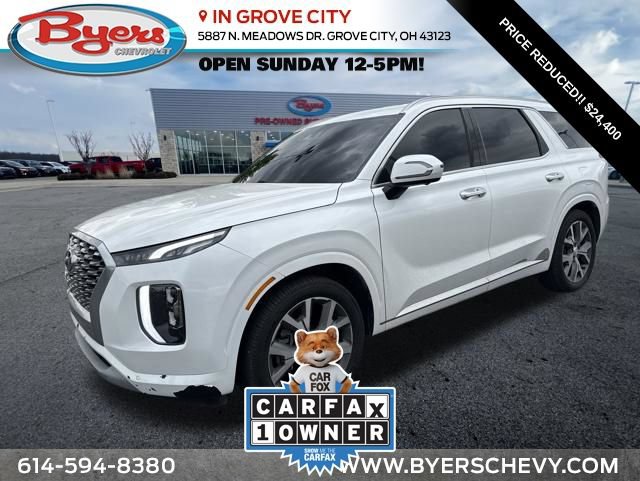 Used 2022 Hyundai Palisade Limited